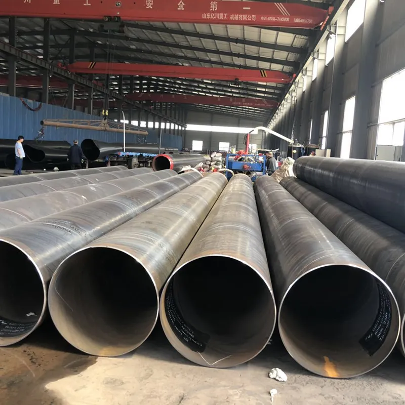 welded pipe